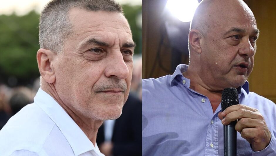 Δημήτρης Κουρέτας / «Απλά βρωμάς και σε σιχαίνονται» – Η ανάρτηση όλο νόημα