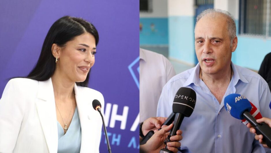 Μάριος Σαλμάς / Βελόπουλος και Λατινοπούλου «γλυκοκοιτάζουν» τον διαγραφέντα βουλευτή της ΝΔ