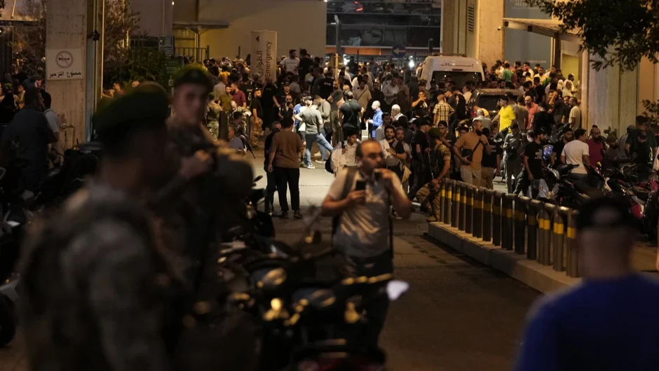 NYT: Πώς το Ισραήλ παγίδευσε και πυροδότησε τα εκρηκτικά στους βομβητές που η Χεζμπολάχ αγόρασε από την Ταϊβάν