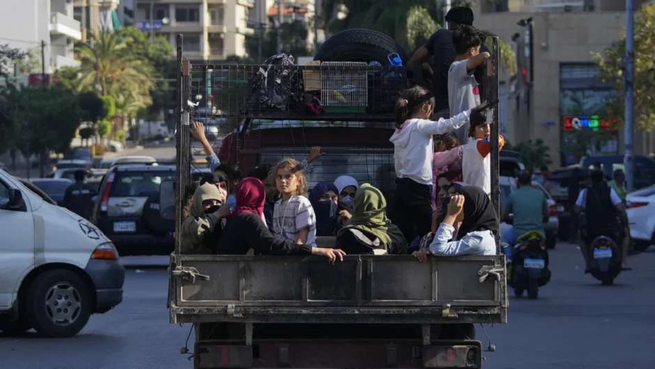 Ξεκίνησαν οι πρώτες μεταναστευτικές ροές από τον Λίβανο – Πόσες οι πιθανότητες να έρθουν στην Ελλάδα