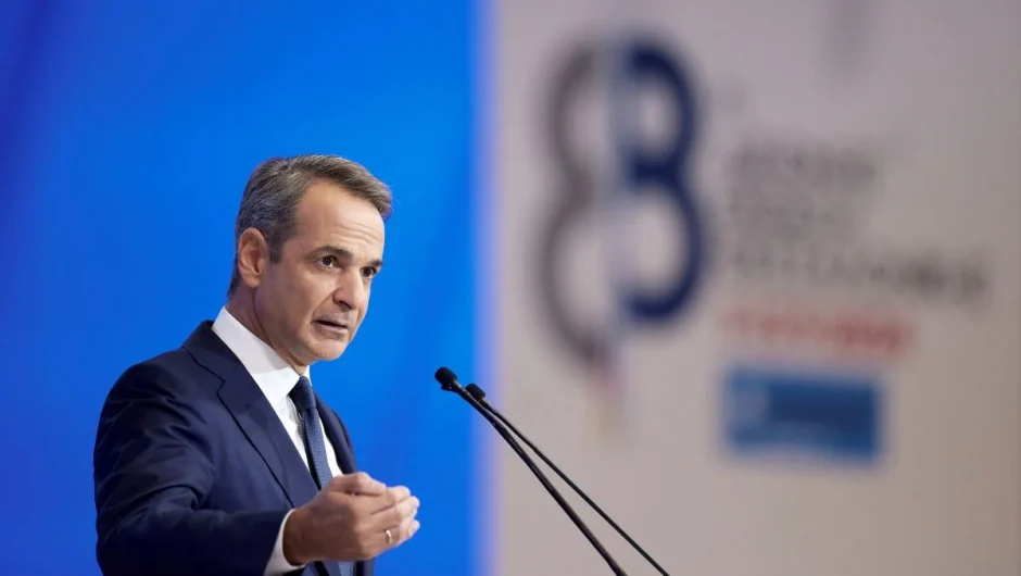 ΔΕΘ 2024: Το σχέδιο Μητσοτάκη από το 2025 μέχρι το 2027 – Καταργείται το τέλος επιτηδεύματος, αυξήσεις σε μισθούς και συντάξεις – Αναλυτικά τα μέτρα