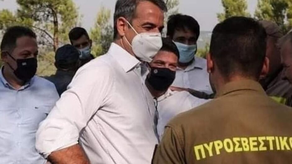 Εποχικοί πυροσβέστες / Ξεσπούν κατά Μητσοτάκη – «Μας κοροϊδέψατε, 2.500 μένουν άνεργοι»