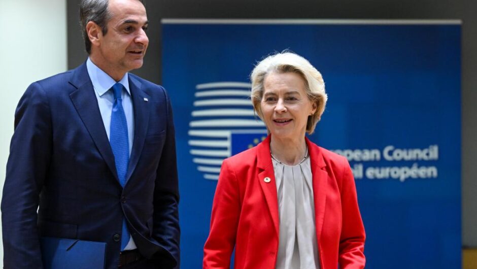 Επιλογές Τζιτζικώστα και Βόζεμπεργκ για κουκούλωμα και των Τεμπών
