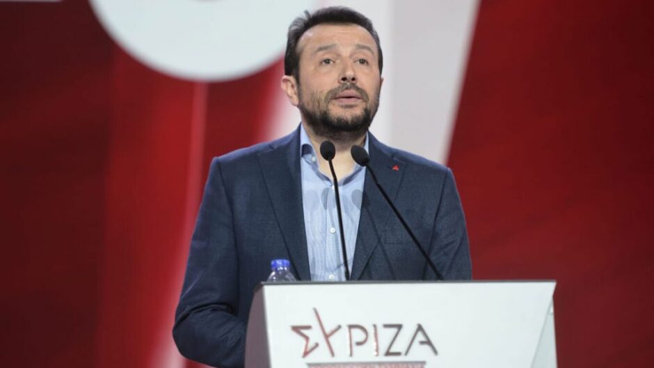 Παππάς: Να ηγηθούµε µιας προοδευτικής εκλογικής συνεργασίας