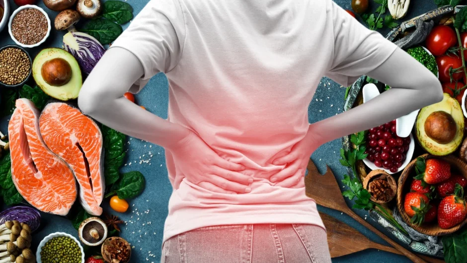 Έξι κοινά προβλήματα που προκαλούνται από έλλειψη βιταμινών: Από πόνους στη μέση μέχρι αραίωση μαλλιών