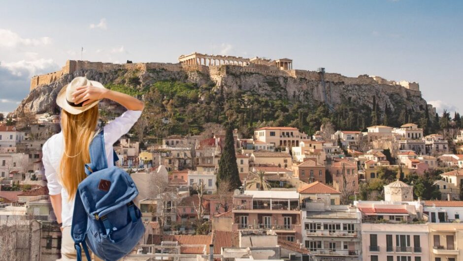 Τουρισμός: Αμερικανοί τουρίστες «απασφαλίζουν» – Τα πέντε χειρότερα πράγματα στην Ελλάδα