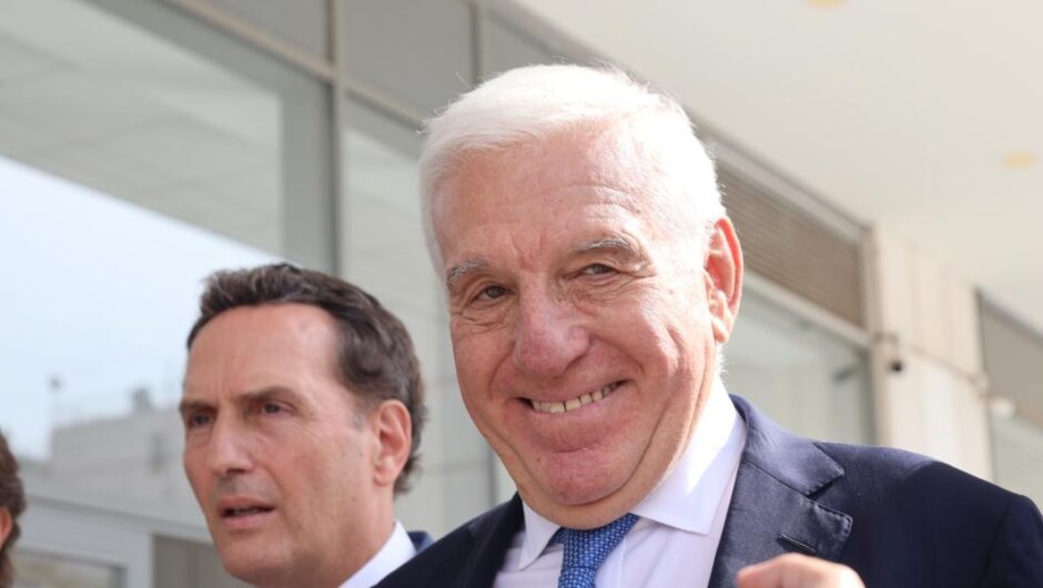 Γιάννος Παπαντωνίου / Η «θεία από το Νίγηρα» με τα λεφτά που έπεισε την ελληνική Δικαιοσύνη