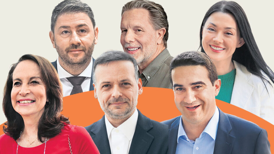 ΠΑΣΟΚ: Μάχες εντυπώσεων και… τρικλοποδιάς