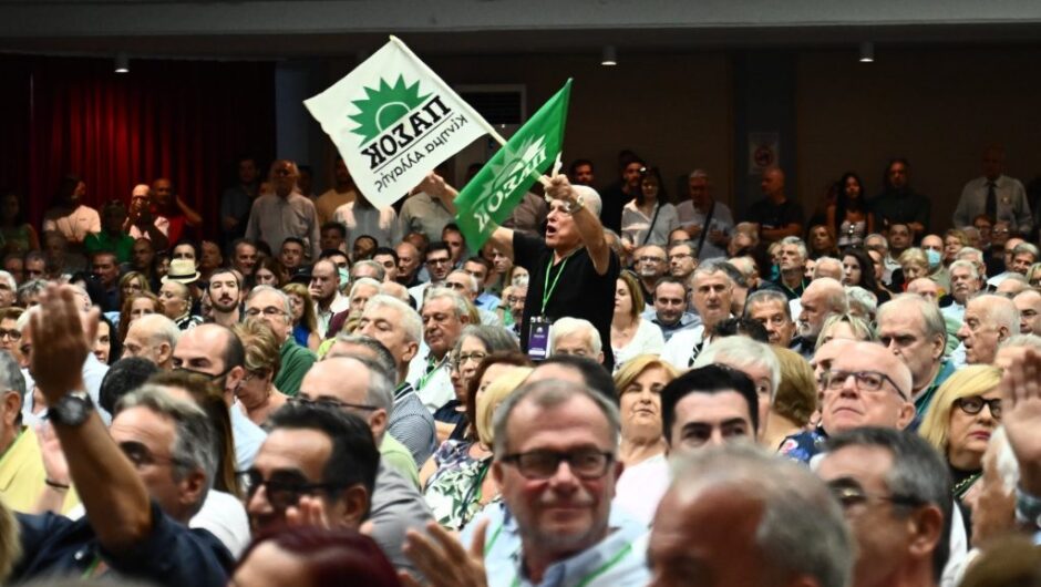 Το πρώτο άτυπο debate των έξι υποψηφίων για την προεδρία του ΠΑΣΟΚ