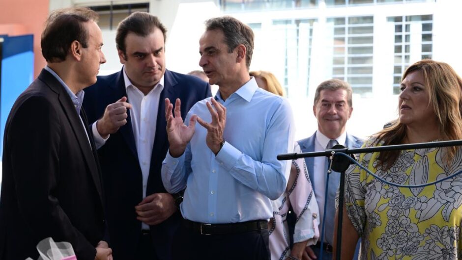 ΝΔ / Βουλευτές τσακώνονται για το ποιος έκανε το ρουσφέτι για να μη συγχωνευτεί τμήμα