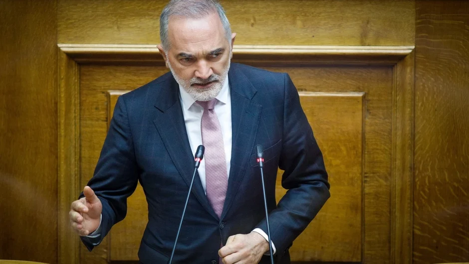 Το χρονικό μιας προαναγγελθείσας διαγραφής: Η σταγόνα που ξεχείλισε το ποτήρι για τον Μάριο Σαλμά – Όλο το παρασκήνιο