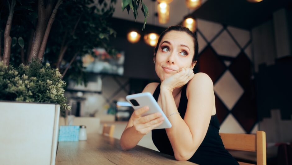 Ραντεβού: Απάντησε σε αυτές τις 3 ερωτήσεις πριν τα σταματήσεις