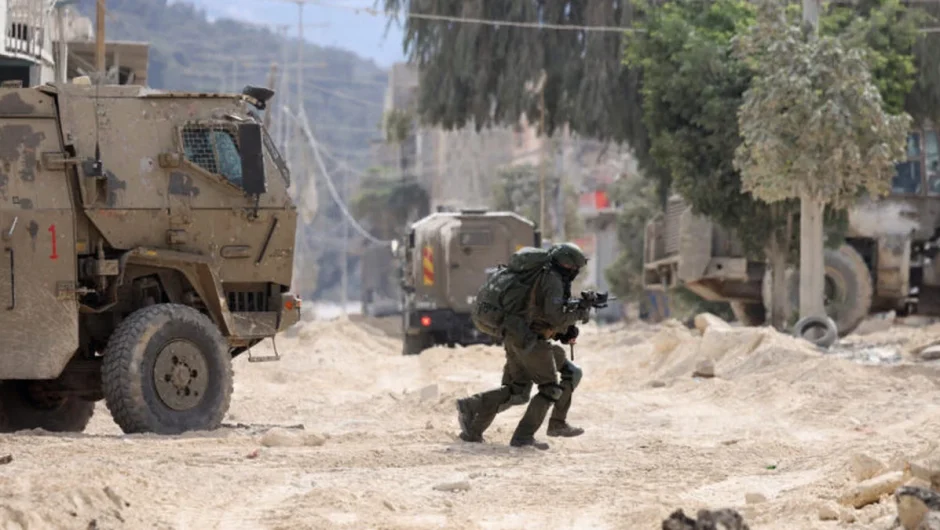 Λίβανος: Ξεκίνησε η χερσαία εισβολή του Ισραήλ – Αποσύρεται ο λιβανέζικος στρατός από τα σύνορα