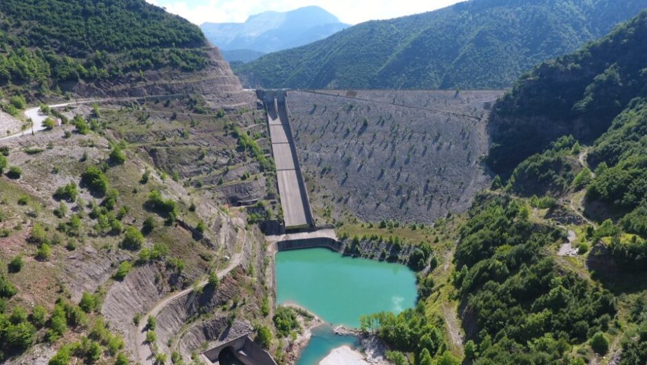 Φράγμα Μεσοχώρας: Το έργο μισού δισ. ευρώ που… σκουριάζει – Αυτή είναι η εικόνα του σήμερα (βίντεο)