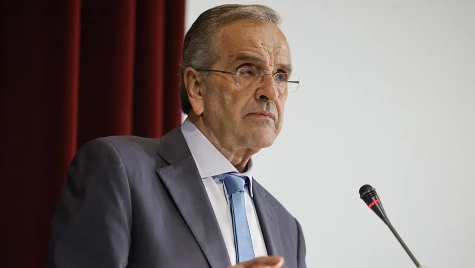 Αντώνης Σαμαράς: Γκόρτσος