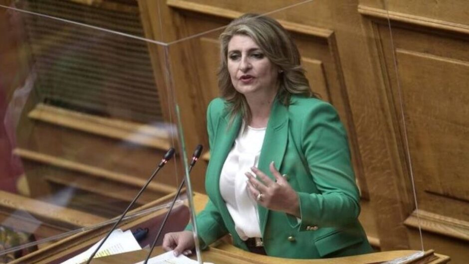 Παραμένουσα στην πρώτη γραμμή η Λίτσα