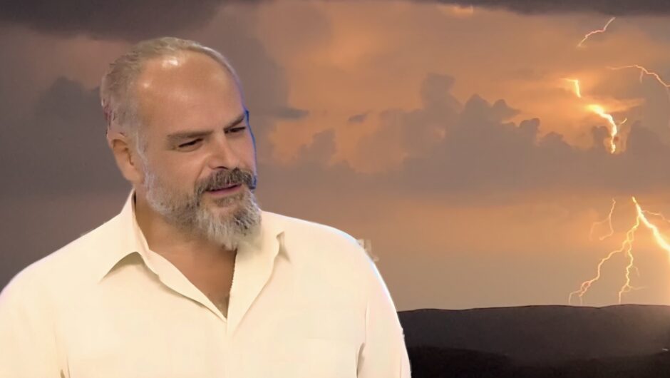 Τι θα γίνει με τον καιρό τον Νοέμβριο: Οι ψυχρές αέριες μάζες, αλλά και οι θερμές από την Αφρική – Τί λέει ο Λαρισαίος αναλυτής Θ. Χατζηγρίβας