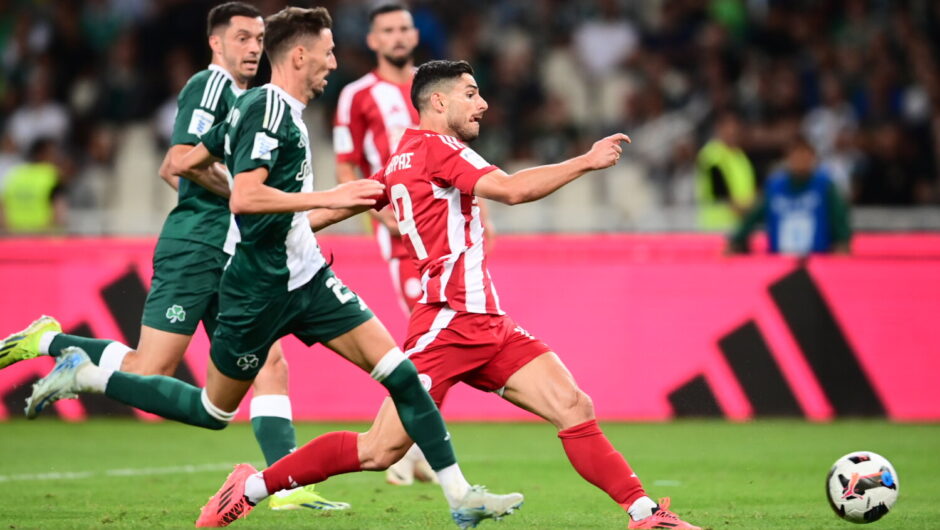 Μοιρασιά και «κουλούρια» (0-0) στο ντέρμπι των «αιωνίων» στο ΟΑΚΑ