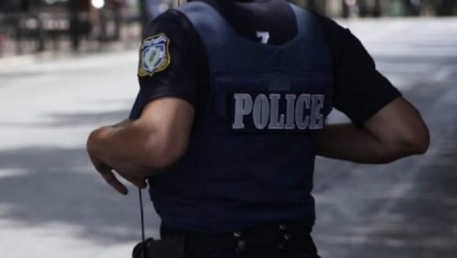 Λάρισα: 45χρονος αστυνομικός συνελήφθη για δωροληψία – Το κατήγγειλε γνωστός Λαρισαίος επιχειρηματίας για λογαριασμό Ιταλού συνεργάτη του