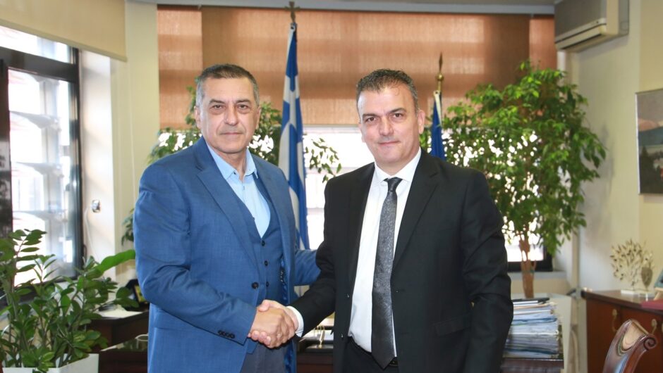 Αυτά είναι τα μεγάλα έργα προς υλοποίηση στη Λάρισα – Που θα γίνουν Συνεδριακό Κέντρο, νέο Γηροκομείο και Ογκολογικό Κέντρο: Τι είπαν Κουρέτας, Μαμάκος (φωτο – βίντεο)