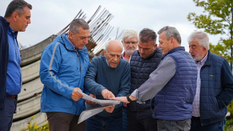 Θεσσαλικό «μέτωπο» για τον Αχελώο