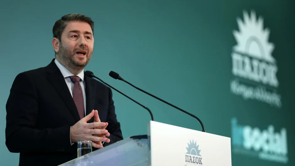 ΠΑΣΟΚ: Ο «ανασχηματισμός» του Νίκου Ανδρουλάκη – Τα πρόσωπα και οι θέσεις