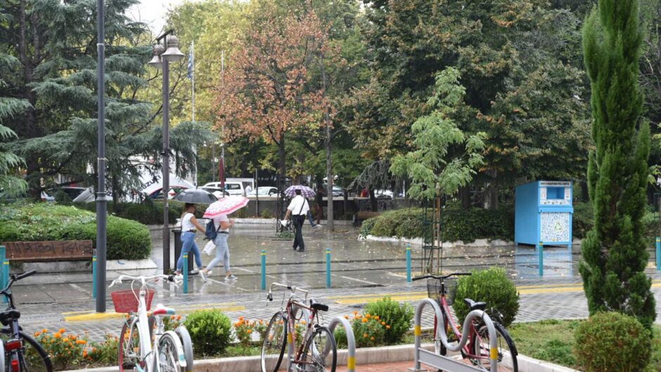 Καιρός: Αλλάζει το σκηνικό με ανέμους και αισθητή πτώση θερμοκρασίας – Πότε έρχονται βροχές στη Λάρισα