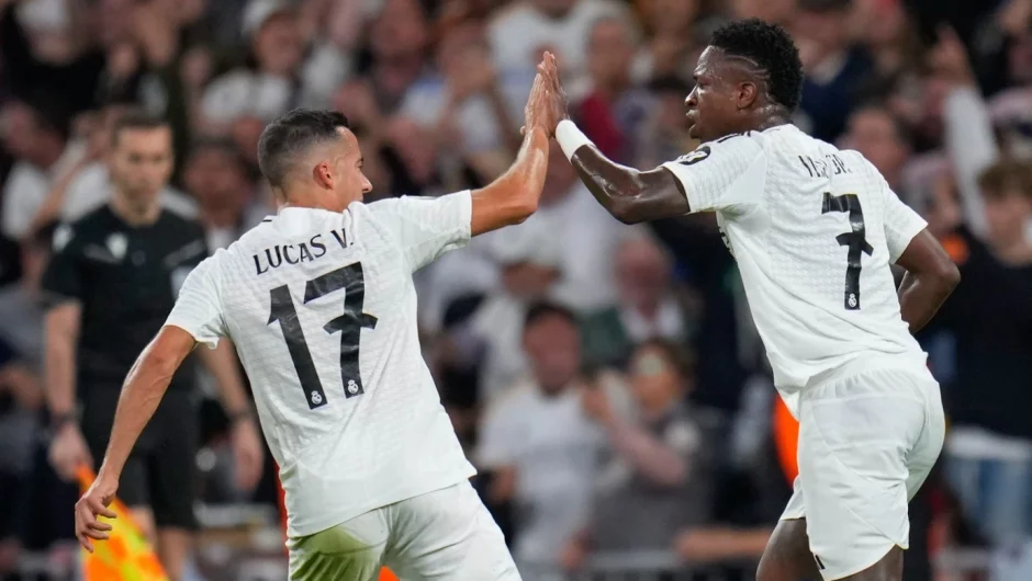 Champions League: Τρομερή Ρεάλ έβαλε 5 γκολ σε μισή ώρα στη Ντόρτμουντ και τη διέλυσε με 5-2