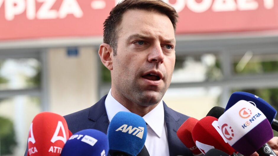 Κασσελάκης: Και έκπτωτος και πρόεδρος – Το «παράλληλο κόμμα» φέρνει πιο κοντά διαγραφή ή διάσπαση