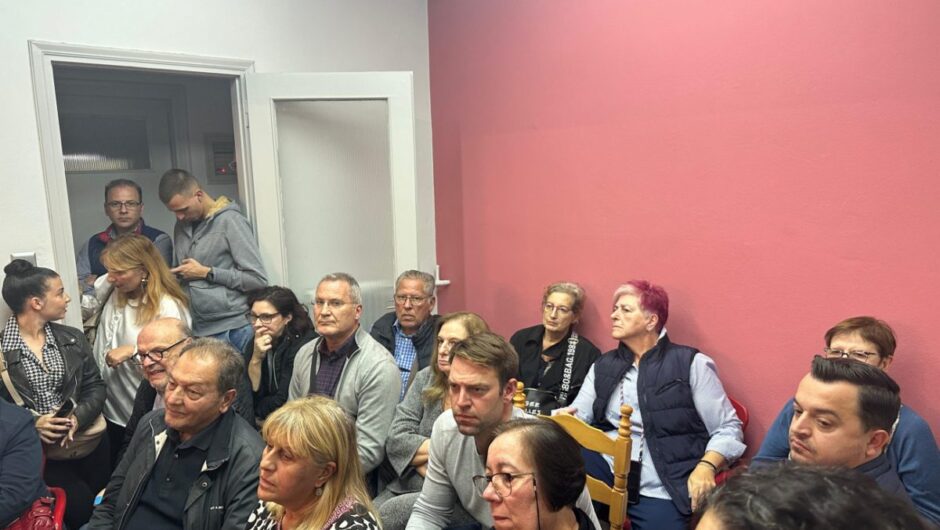 «Tρέχει» το κόμμα (του) μέσα στο κόμμα ο Κασσελάκης – Xαμηλή πτήση στο Περιστέρι – Tο φλερτ του Π. Παππά με τον Ανδρουλάκη