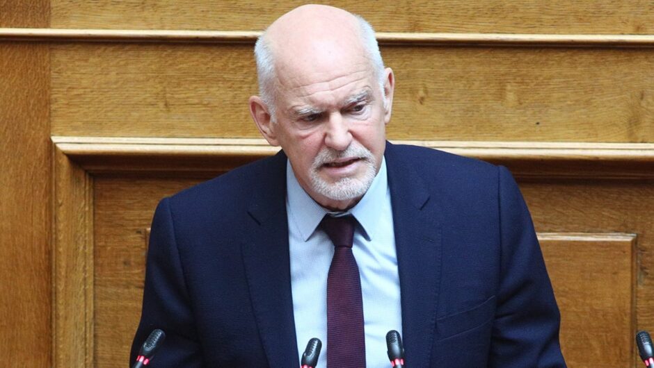 Γιώργος Παπανδρέου: Πλάνες
