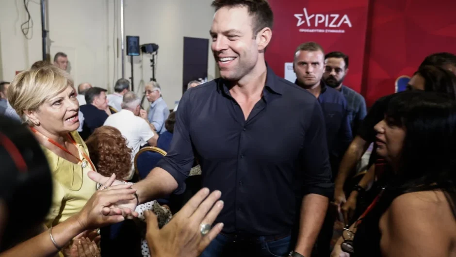 ΣΥΡΙΖΑ: Εκτός από τον Κασσελάκη, διαγράφουν και το Συνέδριο