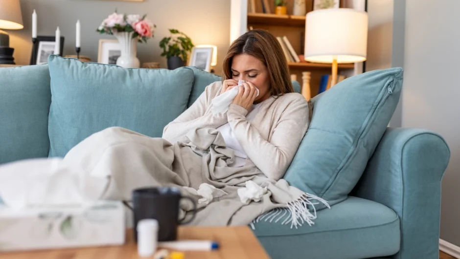 Αρρωσταίνετε συχνά; 4 βασικοί παράγοντες και πώς να το αντιμετωπίσετε