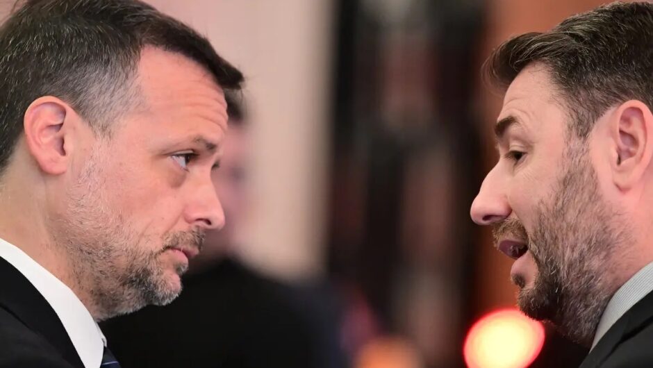 ΠΑΣΟΚ: Άρχισαν τα… όργανα – Ενστάσεις με το «καλημέρα» από Δούκα σε Ανδρουλάκη