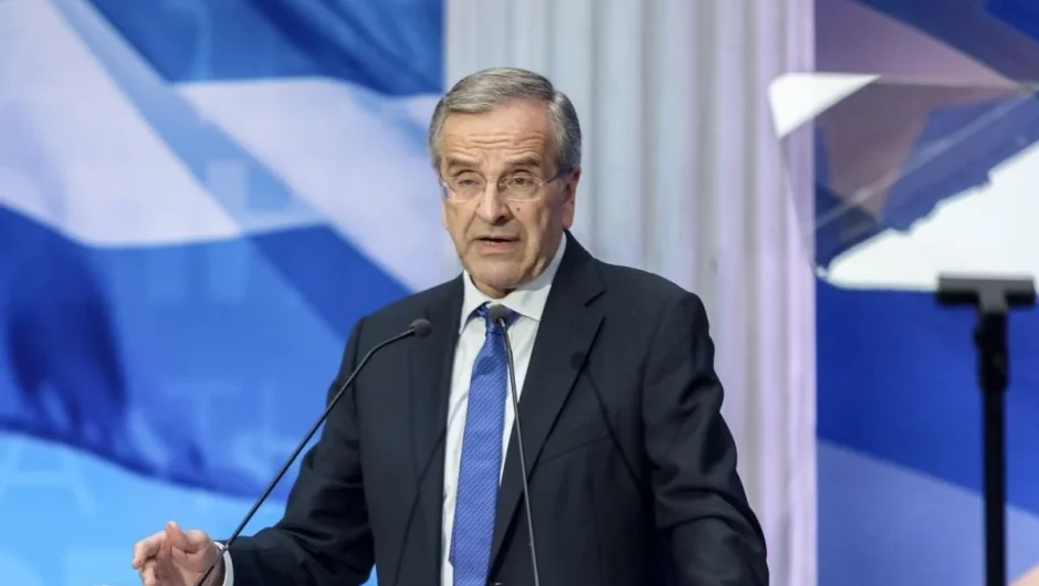 Το ξέσπασμα του Αντώνη Σαμαρά σε φίλο του: «Δεν είμαι εγώ, είναι τα νούμερα βλάκα»