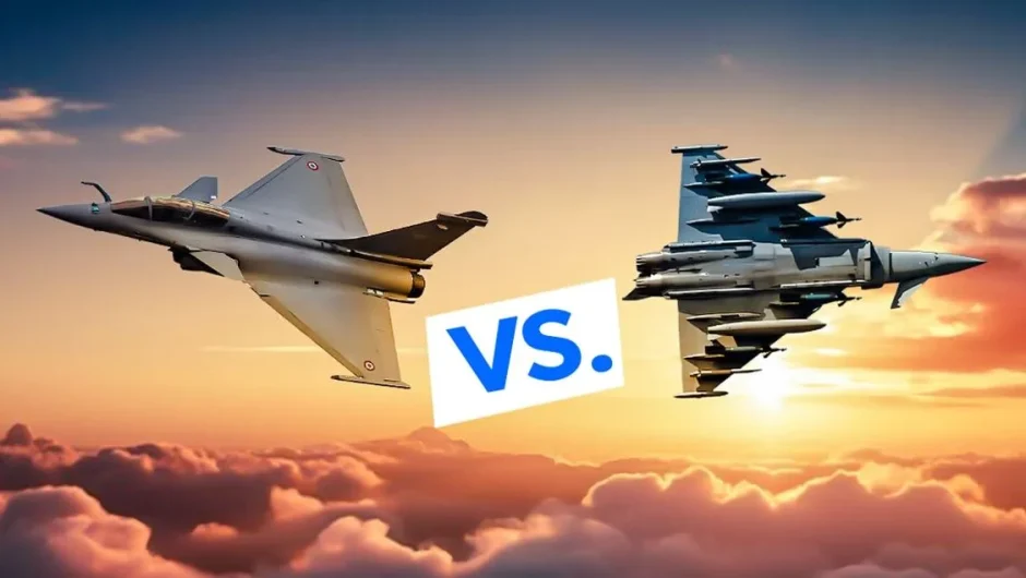 Rafale – Eurofighter: Ποιο είναι το καλύτερο – Μπορεί να φοβίζει την Ελλάδα η αγορά από την Τουρκία;