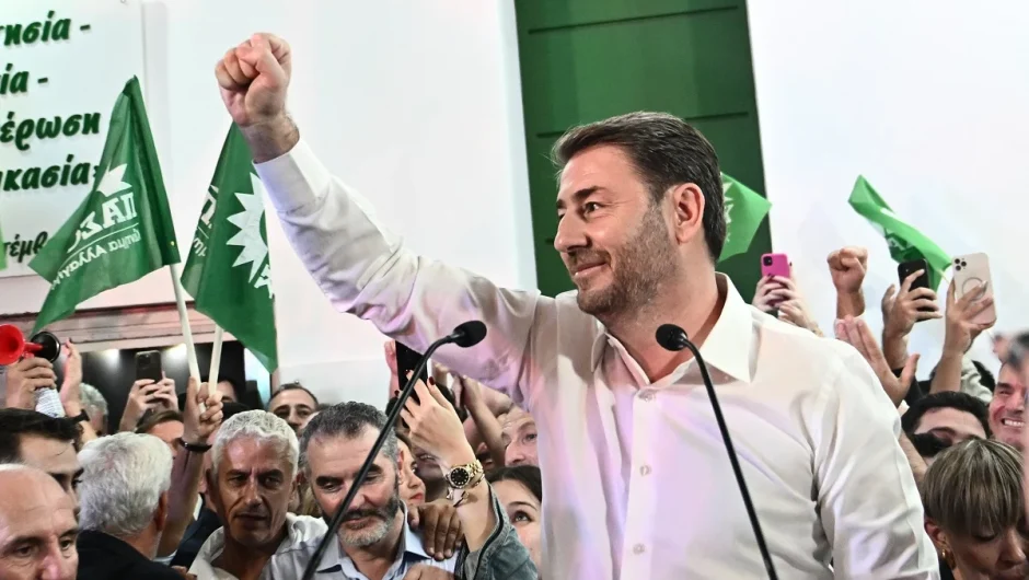 Νίκος Ανδρουλάκης: Γοητεία