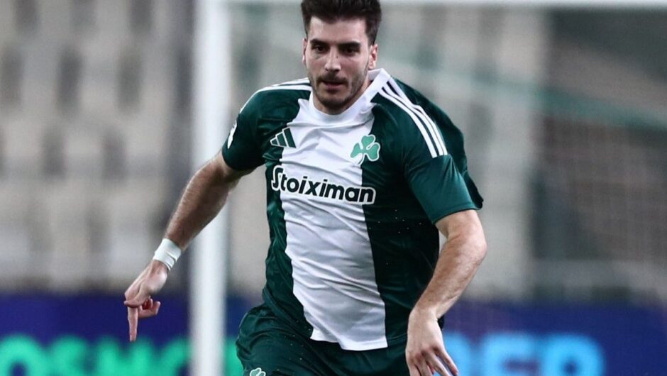 Παναθηναϊκός: Επιβεβαιώθηκε η θλάση για Ιωαννίδη, αυτό είναι το διάστημα απουσίας του