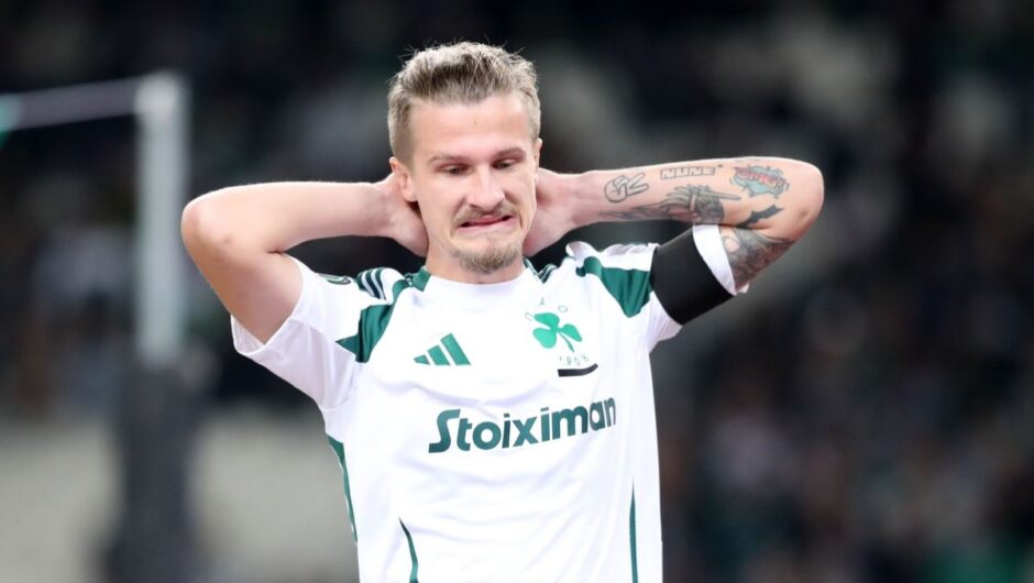 Παναθηναϊκός – Τσέλσι 1-4: Βαριά ήττα στο ΟΑΚΑ, το τριφύλλι υποτάχθηκε στην κυριαρχία των Λονδρέζων