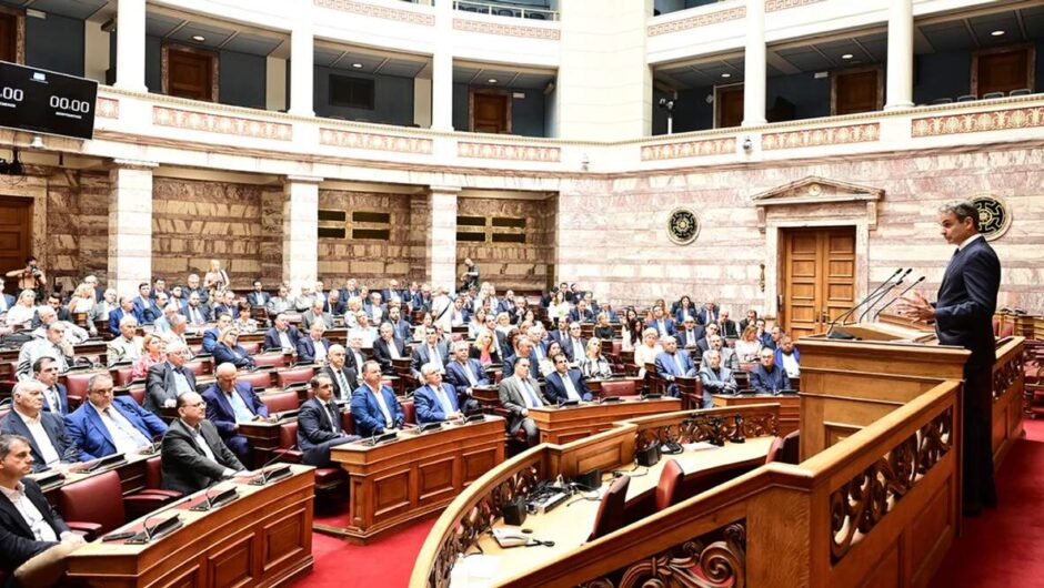 Η οργάνωση της εσωτερικής αντιπολίτευσης στην ΝΔ με 11+8 τρόπους