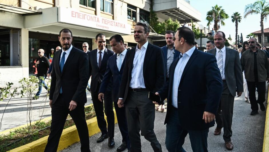 ΣΥΡΙΖΑ για Μητσοτάκη / Σκέτη κοροϊδία το «ό,τι καλύτερο μπορούμε» για την Υγεία
