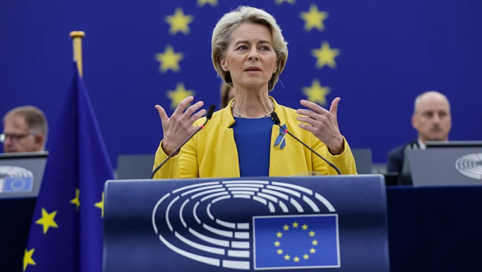 Επιστολή φον ντερ Λάιεν προς ηγέτες ΕΕ για το μεταναστευτικό: Αναφέρει την επιστροφή όσων δεν έχουν δικαίωμα παραμονής