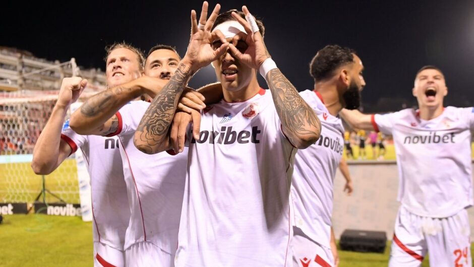 Πανσερραϊκός – ΑΕΚ 1-0: Ούτε τώρα η Ένωση, τα ηρωϊκά λιοντάρια άντεξαν με δέκα παίκτες και τιμωρό Μπετανκόρ