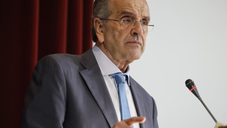 Αντώνης Σαμαράς / Νέα «καρφιά» σε Μητσοτάκη – «Μαγειρεύονται» λύσεις σε Αιγαίο και Κύπρο