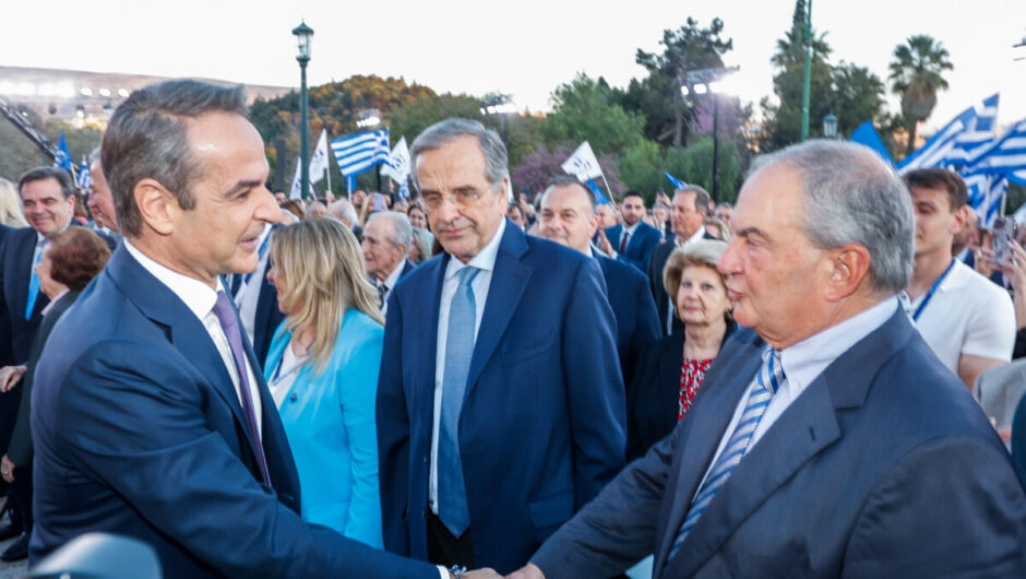 Πώς βάθυνε το ρήγμα στις σχέσεις Μητσοτάκη με Σαμαρά και Καραμανλή – Οι προειδοποιητικές βολές