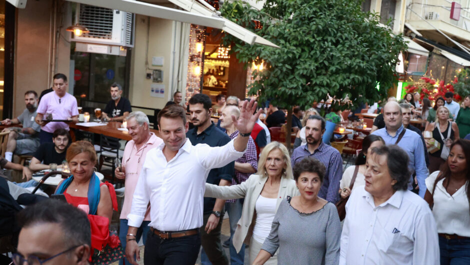 Βράζει η Κοινοβουλευτική Ομάδα του ΣΥΡΙΖΑ – Tρέχει το «κόμμα Κασσελάκη»