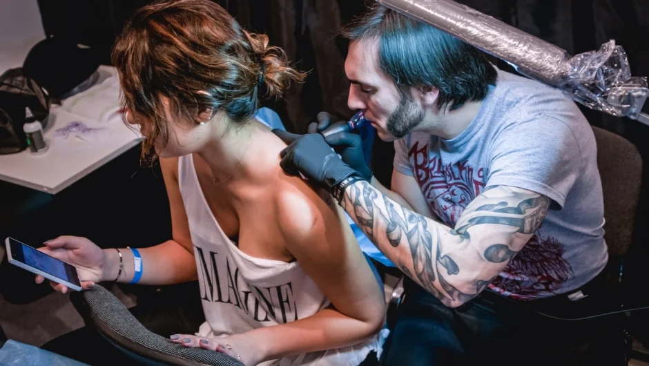 Μπορούν τα τατουάζ να προκαλέσουν καρκίνο του δέρματος;