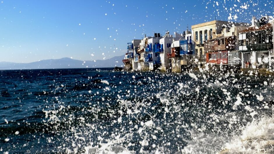 Στην Ελλάδα οι πιο ακριβές διακοπές