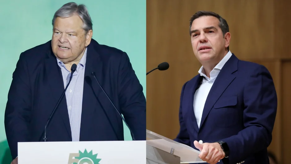 Συνάντηση Βενιζέλου-Τσίπρα – «Λάθος η παραπομπή για την υπόθεση Novartis»