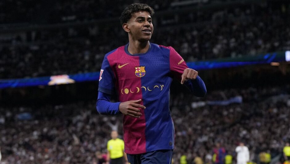 Ρεάλ – Μπαρτσελόνα 0-4: Διαστημικοί μπλαουγκράνα ταπείνωσαν τη Βασίλισσα στο “Μπερναμπέου”